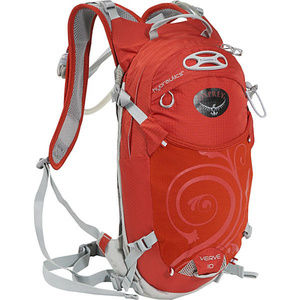 Osprey Verve 10 L Hydration Backpack "Lava Orange"